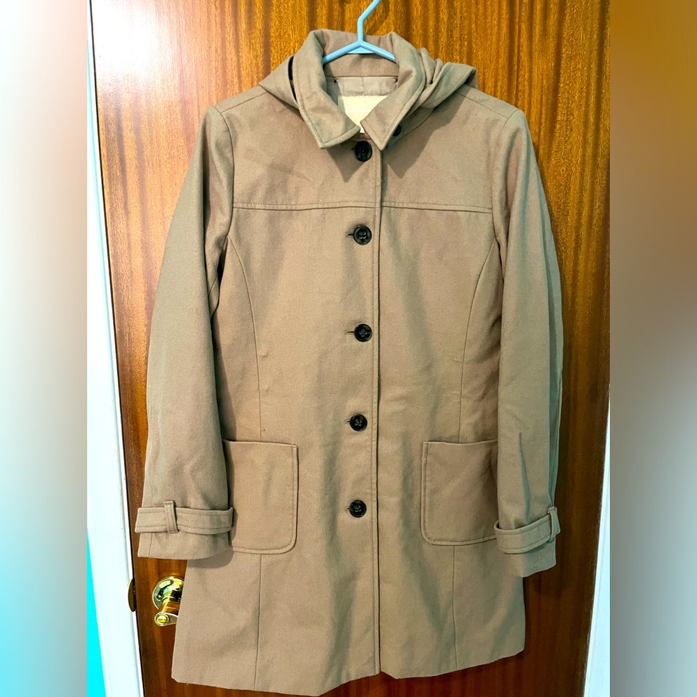 Banana Republic Peacoat
